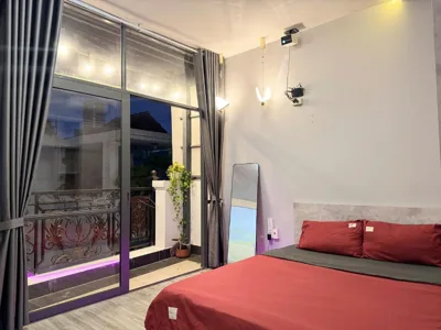 Four P Apartment Phu Nhuan – Foto’s 2