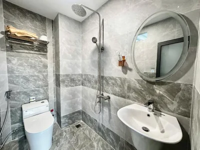 Four P Apartment Phu Nhuan – Foto’s 3
