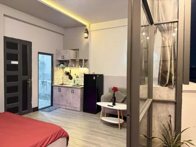 Four P Apartment Phu Nhuan – Foto’s 4
