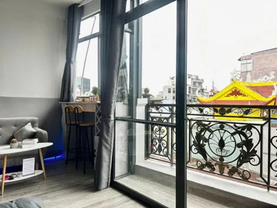 Four P Apartment Phu Nhuan – Foto’s 6