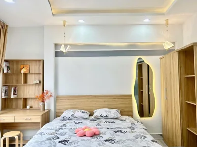 Four P Apartment Phu Nhuan – Foto’s 7