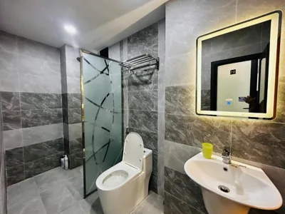 Four P Apartment Phu Nhuan – Foto’s 8