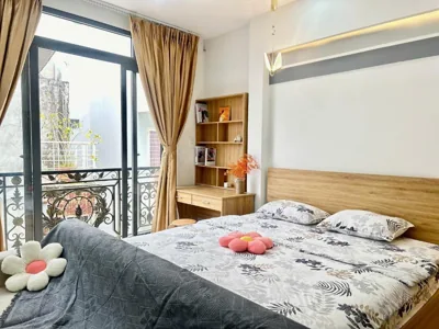 Four P Apartment Phu Nhuan – Foto’s 9