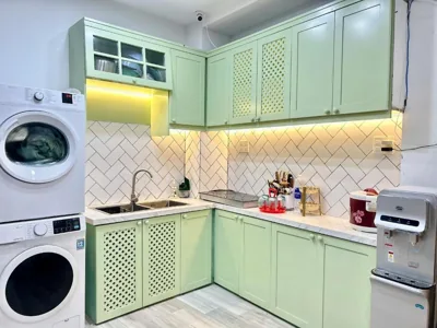 Four P Apartment Phu Nhuan – Foto’s 10