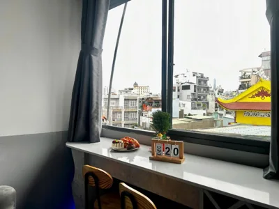Four P Apartment Phu Nhuan – Foto’s 11
