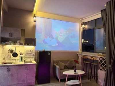 Four P Apartment Phu Nhuan – Foto’s 12