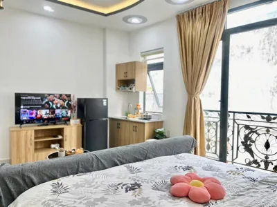 Four P Apartment Phu Nhuan – Foto’s 13