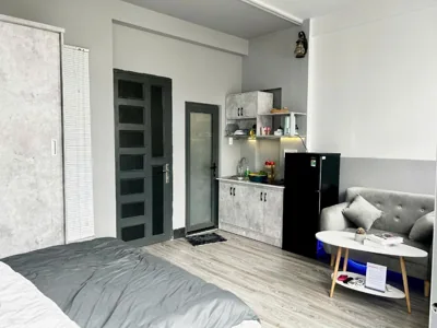 Four P Apartment Phu Nhuan – Foto’s 14