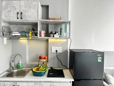 Four P Apartment Phu Nhuan – Foto’s 16